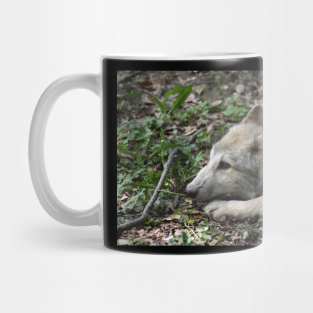 Wolf Pup Mug